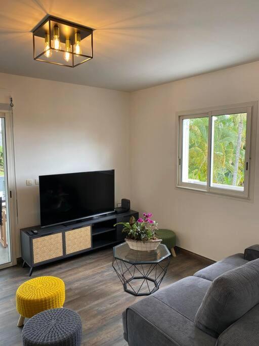 Les Villas 400, Saint-Pierre Villa Entiere Jusqu'A 8 Personnes Exterior foto
