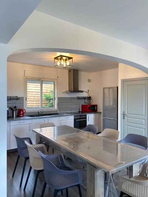 Les Villas 400, Saint-Pierre Villa Entiere Jusqu'A 8 Personnes Exterior foto